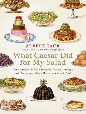 cover image of What Caesar Did For My Salad